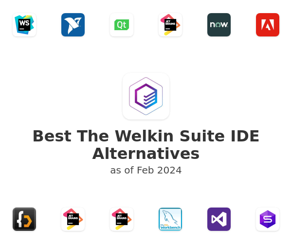 Best The Welkin Suite IDE Alternatives