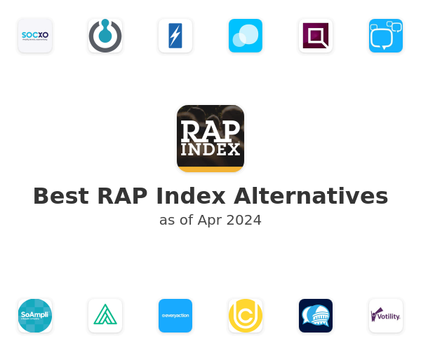 Best RAP Index Alternatives