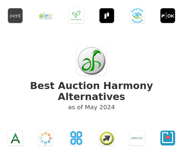 Best Auction Harmony Alternatives