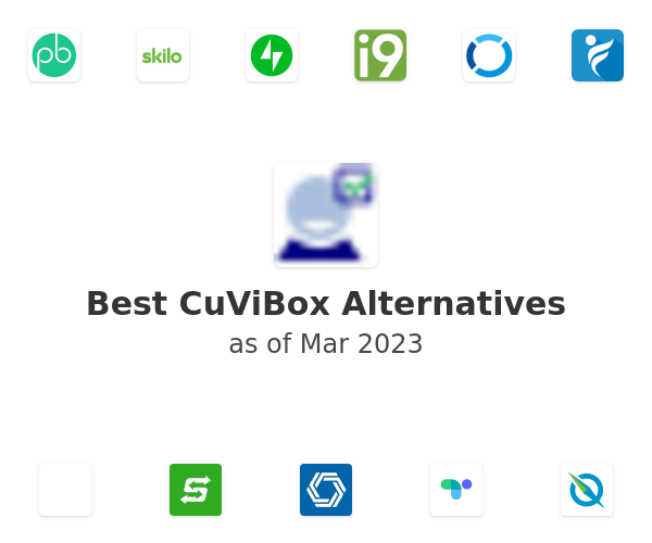 Best CuViBox Alternatives