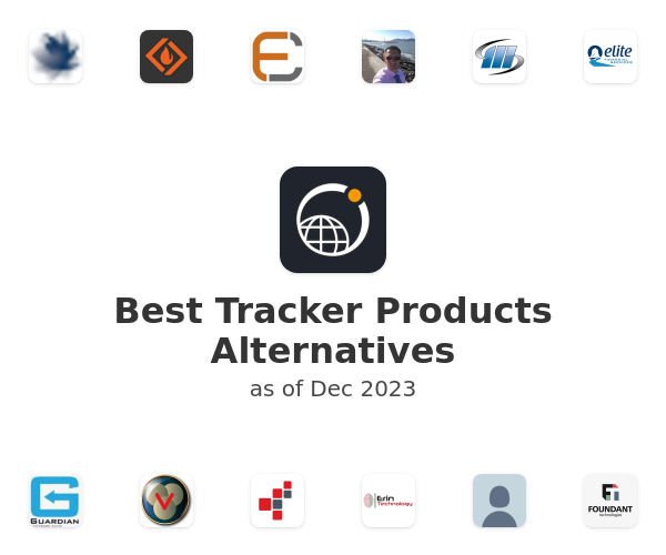 Best Tracker Products Alternatives