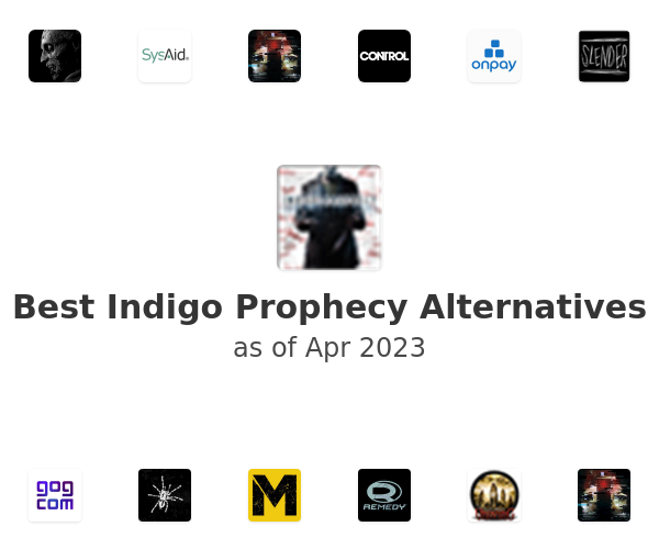 Best Indigo Prophecy Alternatives