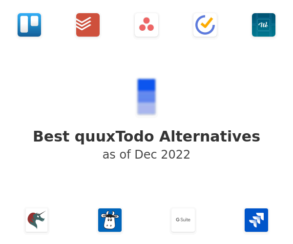 Best quuxTodo Alternatives