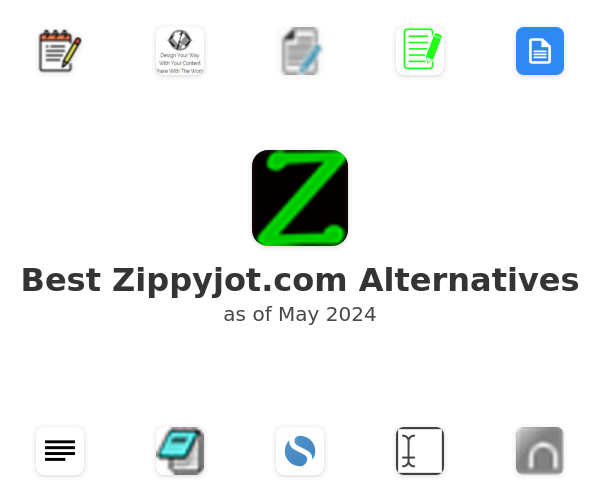 Best Zippyjot.com Alternatives