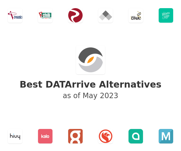Best DATArrive Alternatives