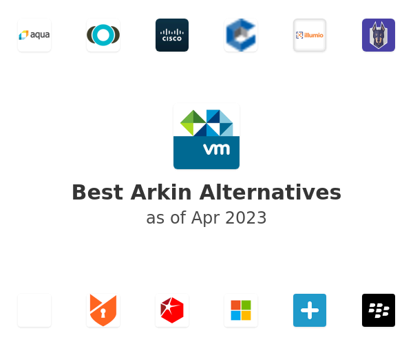Best Arkin Alternatives