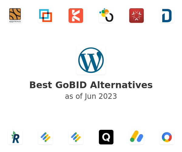 Best GoBID Alternatives