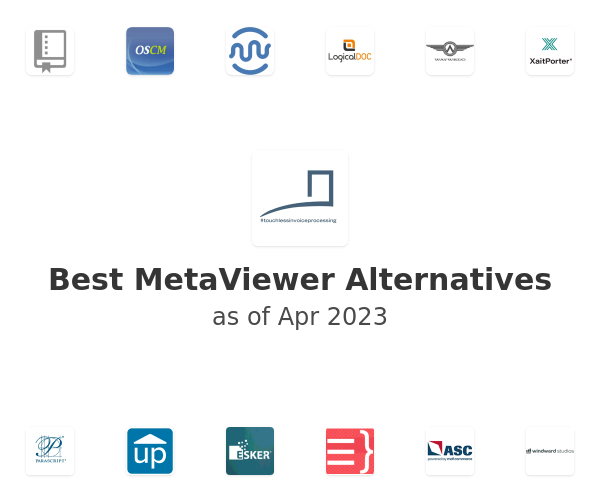 Best MetaViewer Alternatives