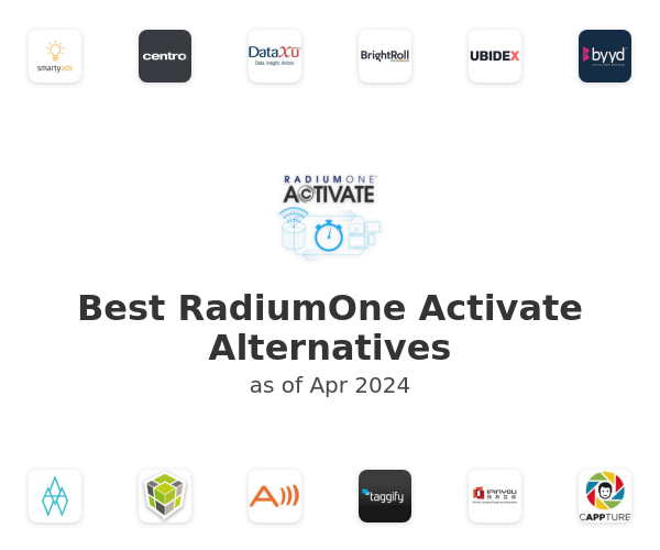 Best RadiumOne Activate Alternatives