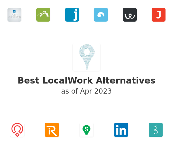 Best LocalWork Alternatives