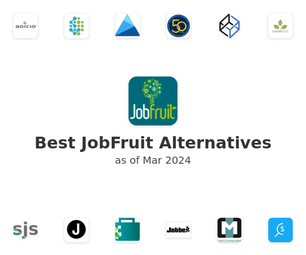 Best JobFruit Alternatives