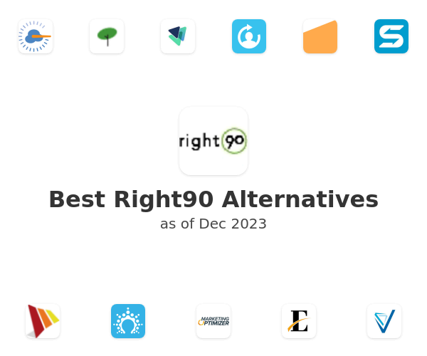 Best Right90 Alternatives