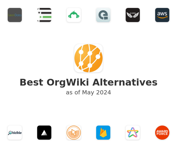 Best OrgWiki Alternatives