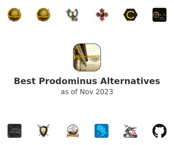 Best Prodominus Alternatives