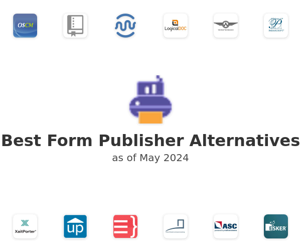 Best Form Publisher Alternatives
