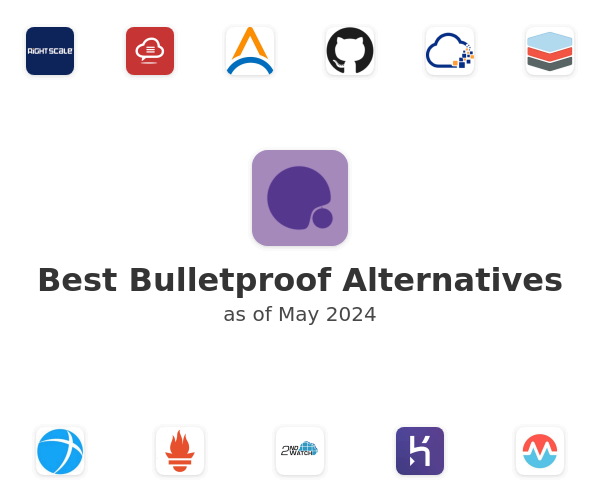 Best Bulletproof Alternatives