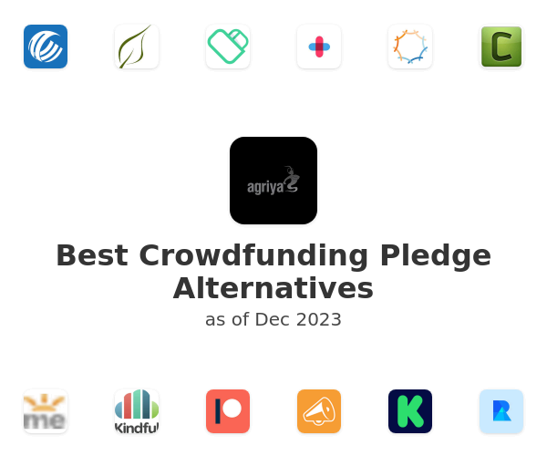 Best Crowdfunding Pledge Alternatives