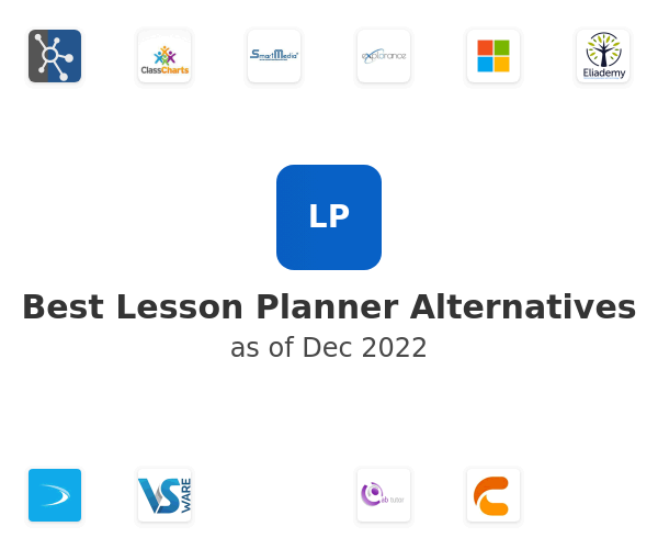 Best Lesson Planner Alternatives