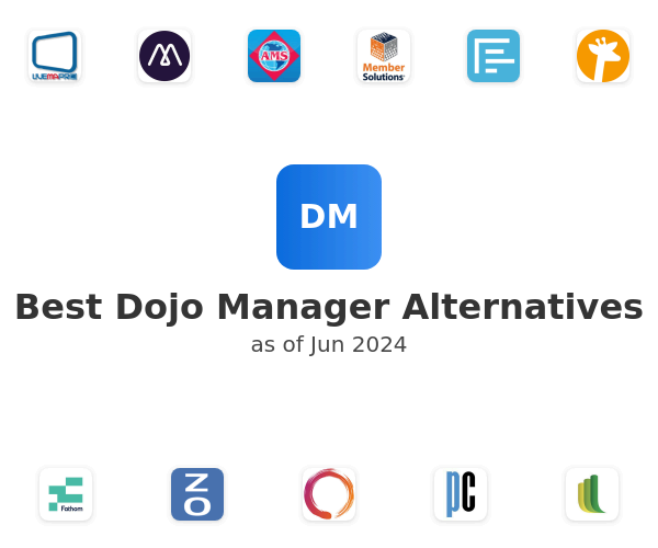 Best Dojo Manager Alternatives