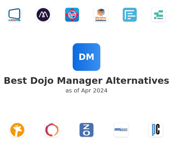 Best Dojo Manager Alternatives