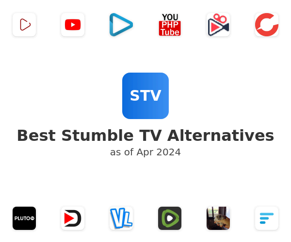 Best Stumble TV Alternatives
