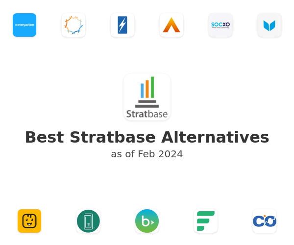 Best Stratbase Alternatives