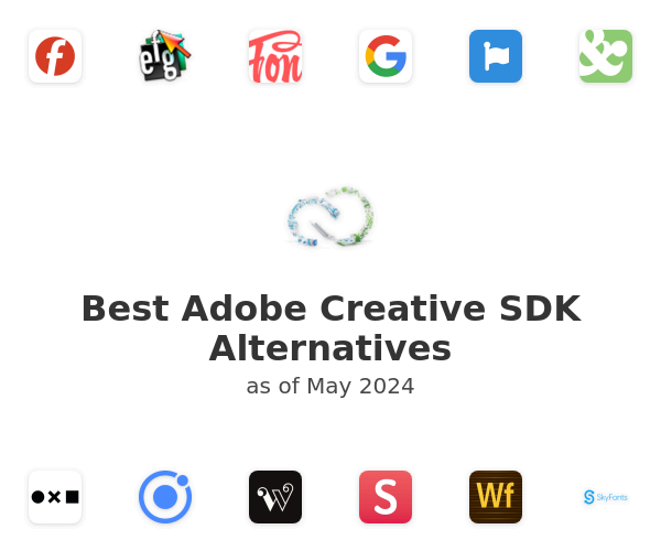 Best Adobe Creative SDK Alternatives