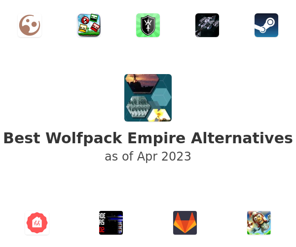 Best Wolfpack Empire Alternatives