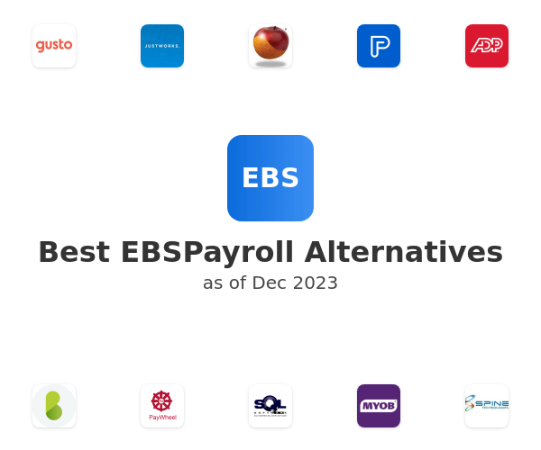 Best EBSPayroll Alternatives