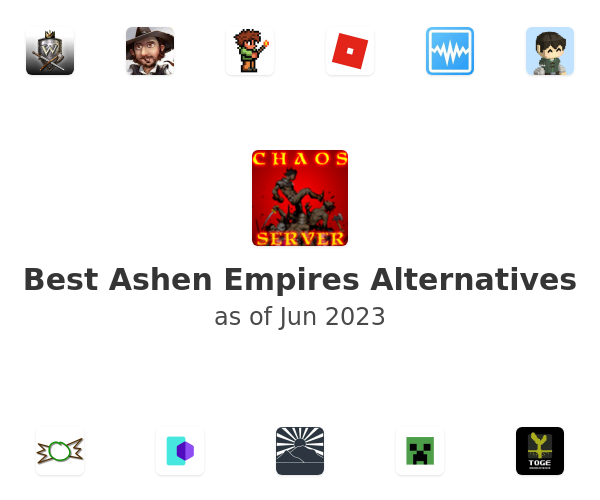 Best Ashen Empires Alternatives