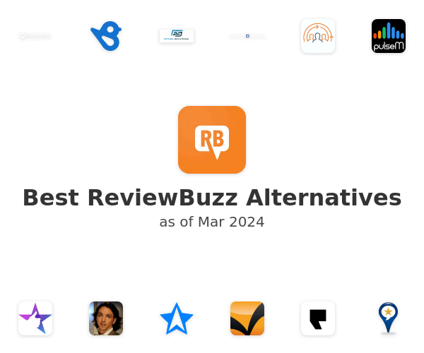 Best ReviewBuzz Alternatives