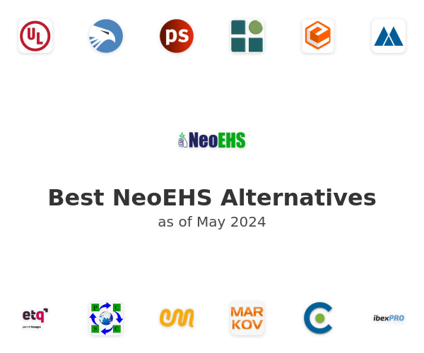 Best NeoEHS Alternatives