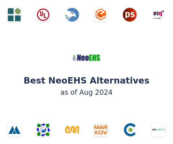 Best NeoEHS Alternatives