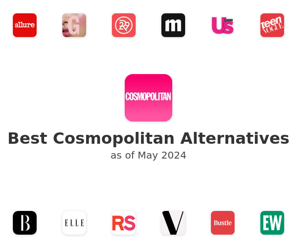 Best Cosmopolitan Alternatives