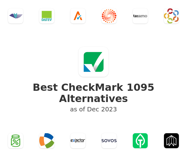 Best CheckMark 1095 Alternatives