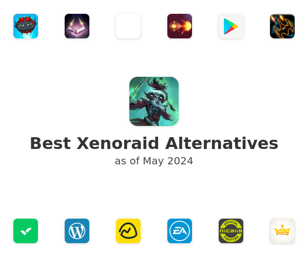 Best Xenoraid Alternatives