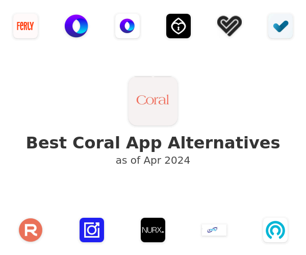 Best Coral App Alternatives