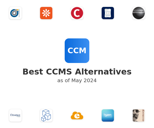 Best CCMS Alternatives