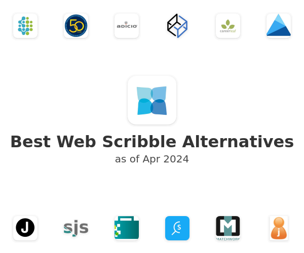 Best Web Scribble Alternatives