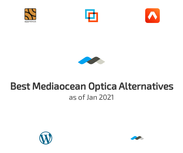 Best Mediaocean Optica Alternatives