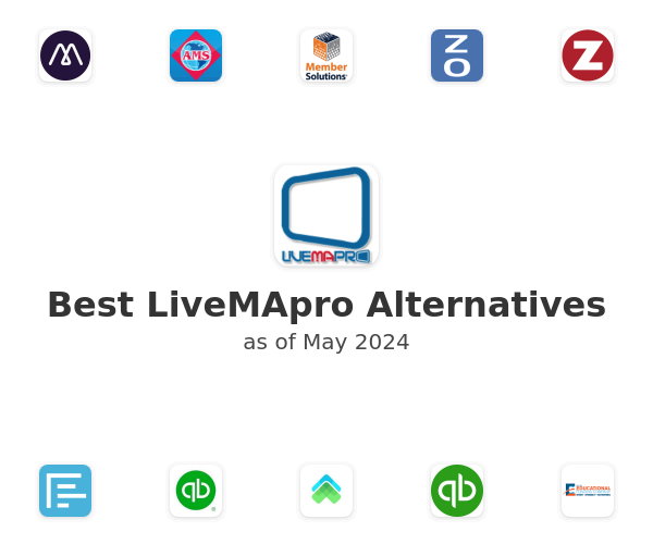 Best LiveMApro Alternatives