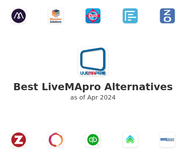 Best LiveMApro Alternatives