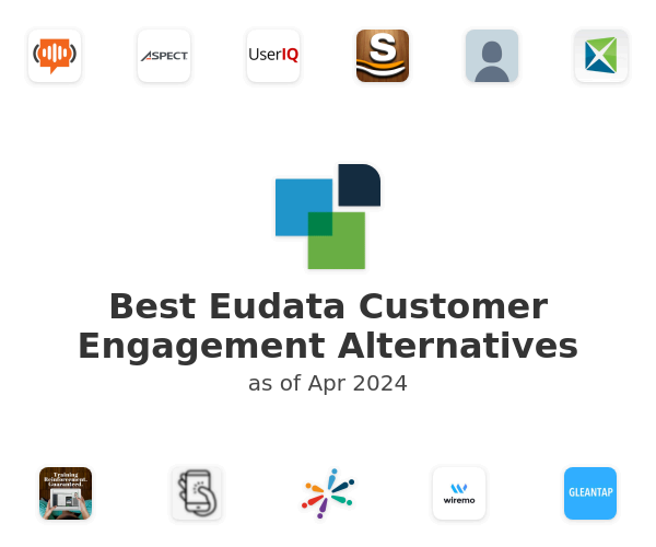 Best Eudata Customer Engagement Alternatives