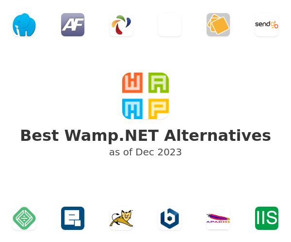 Best Wamp.NET Alternatives