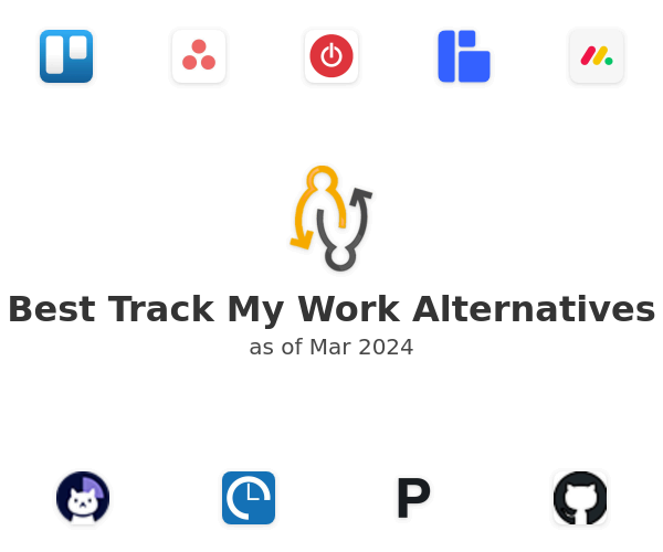Best Track My Work Alternatives