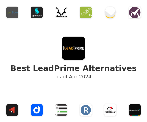 Best LeadPrime Alternatives