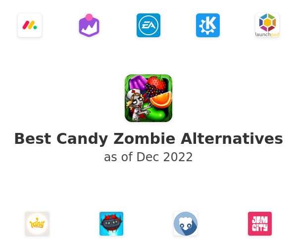 Best Candy Zombie Alternatives