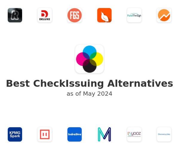 Best CheckIssuing Alternatives