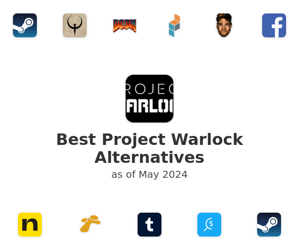 Best Project Warlock Alternatives