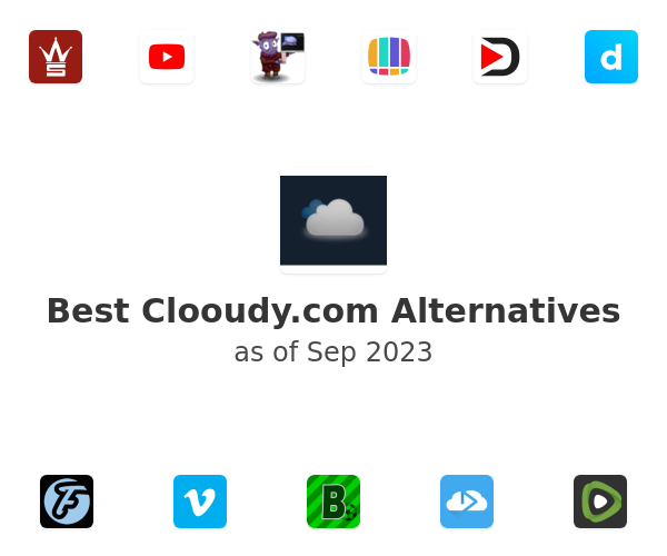 Best Clooudy.com Alternatives